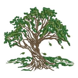 Trees 03(Md) machine embroidery designs