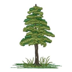 Trees 04(Lg) machine embroidery designs
