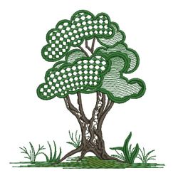 Trees 05(Lg) machine embroidery designs