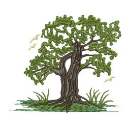 Trees 07(Lg) machine embroidery designs