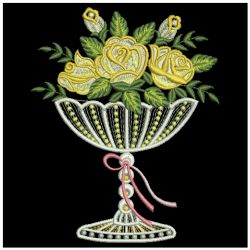 Sweet Roses 06(Lg) machine embroidery designs