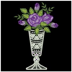 Sweet Roses 07(Lg) machine embroidery designs