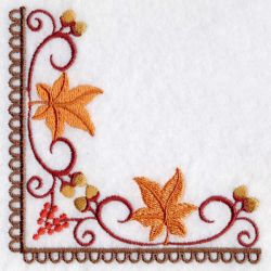 Autumn Leaves Decor 10(Sm) machine embroidery designs