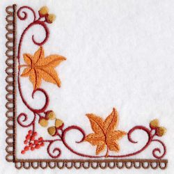 Autumn Leaves Decor 10(Lg) machine embroidery designs