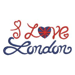 I Love London 05