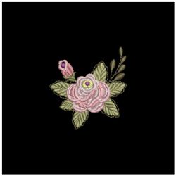 Brilliant Rose 11(Sm) machine embroidery designs