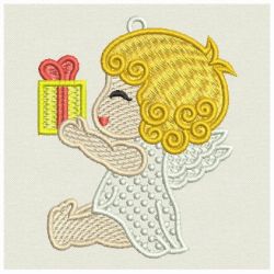 FSL Little Angels 04 machine embroidery designs