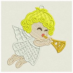 FSL Little Angels 05 machine embroidery designs