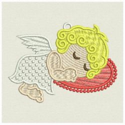 FSL Little Angels 09 machine embroidery designs