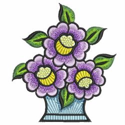 Heirloom Floral Combination 1 07(Sm) machine embroidery designs