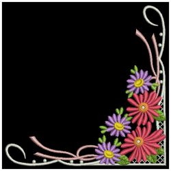 Colorful Daisy 10(Lg) machine embroidery designs