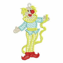 FSL Clown 08 machine embroidery designs