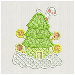 FSL Candy House 01 machine embroidery designs