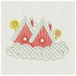 FSL Candy House 02 machine embroidery designs