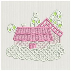 FSL Candy House 03 machine embroidery designs