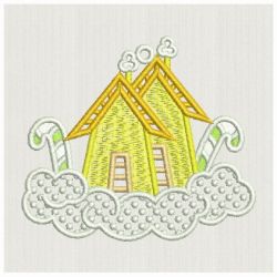FSL Candy House 04 machine embroidery designs