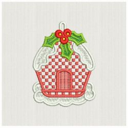 FSL Candy House 05 machine embroidery designs