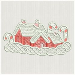 FSL Candy House 07 machine embroidery designs