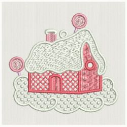 FSL Candy House 09 machine embroidery designs