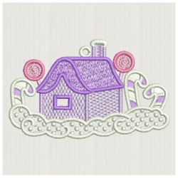FSL Candy House 10 machine embroidery designs