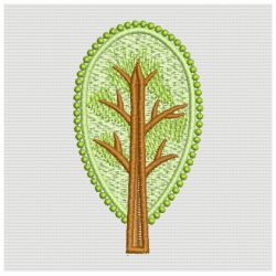 FSL Trees 02 machine embroidery designs