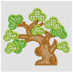 FSL Trees 03 machine embroidery designs