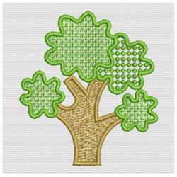FSL Trees 06 machine embroidery designs