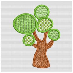 FSL Trees 07 machine embroidery designs