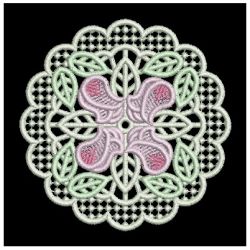 FSL Rose Doily 2 03 machine embroidery designs