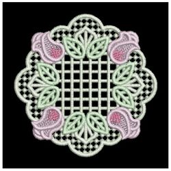 FSL Rose Doily 2 05