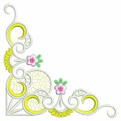 Elegant Corners(Sm) machine embroidery designs