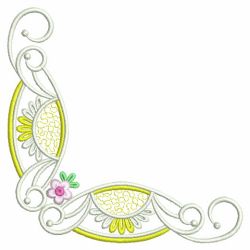 Elegant Corners 03(Sm) machine embroidery designs