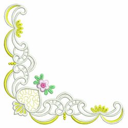 Elegant Corners 08(Sm) machine embroidery designs