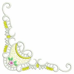 Elegant Corners 10(Sm) machine embroidery designs