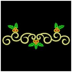 Heirloom Christmas Holly 2 02(Lg)