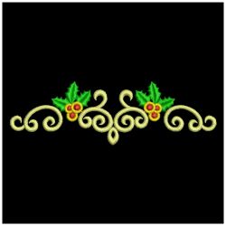 Heirloom Christmas Holly 2 05(Lg)