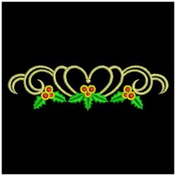 Heirloom Christmas Holly 2 09(Lg)