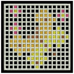 FSL Mosaic Doily 04 machine embroidery designs