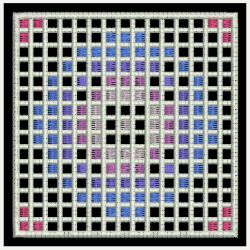 FSL Mosaic Doily 05