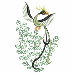 Deco Birds 02(Lg) machine embroidery designs