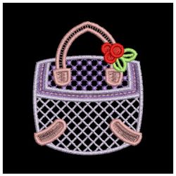 FSL Christmas Tote Bag  08 machine embroidery designs