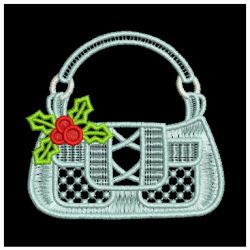 FSL Christmas Tote Bag  09 machine embroidery designs