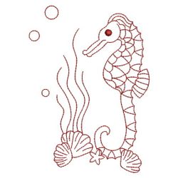 Redwork Sea Horse 06(Md)