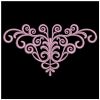 Decorative Satin Borders 01(Lg)