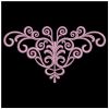 Decorative Satin Borders 01(Lg)