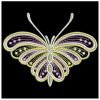 Fancy Butterflies 2 07