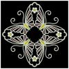 Fabulous Butterfly Quilt 03(Md)