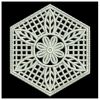 FSL Hexagon Doilies 09