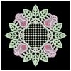 FSL Rose Doily 2