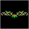 Heirloom Christmas Holly 2 06(Sm)